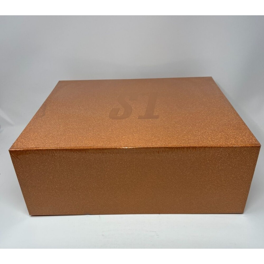 Taylor Swift The Life Of A Showgirl Cardigan Box Set Orange Size XS/S IN HAND - Picture 9 of 11